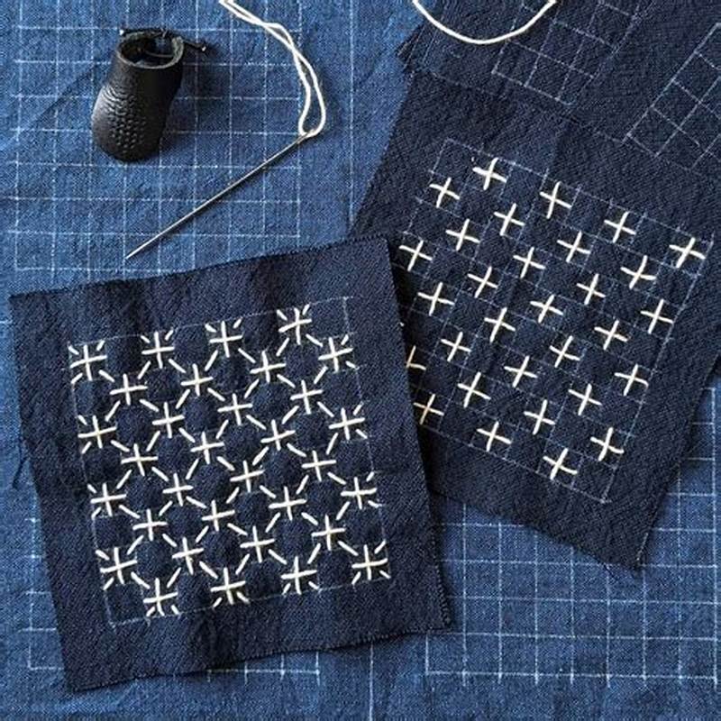 Pattern For Stitching