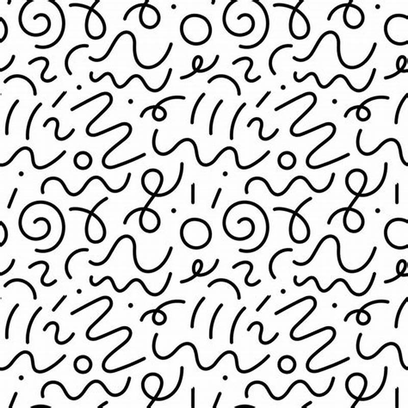 Pattern Hand Drawn