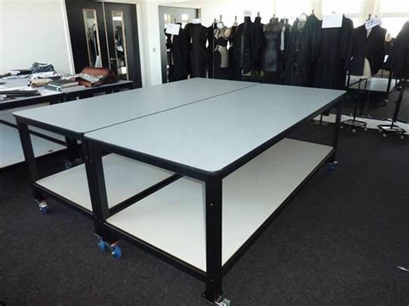 Pattern Making Table