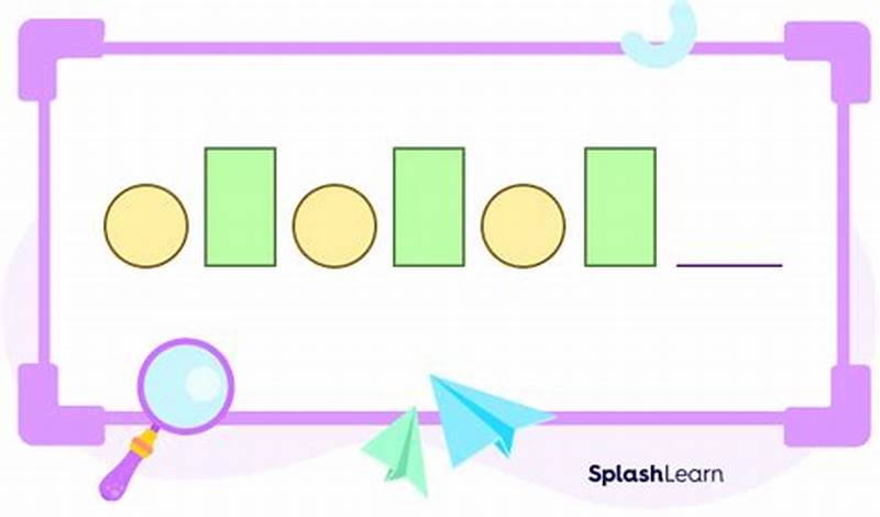 Pattern Math Definition