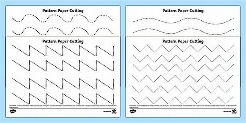 Pattern Paper Cutting