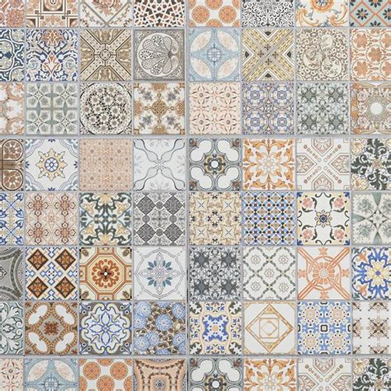 Pattern Porcelain Tile
