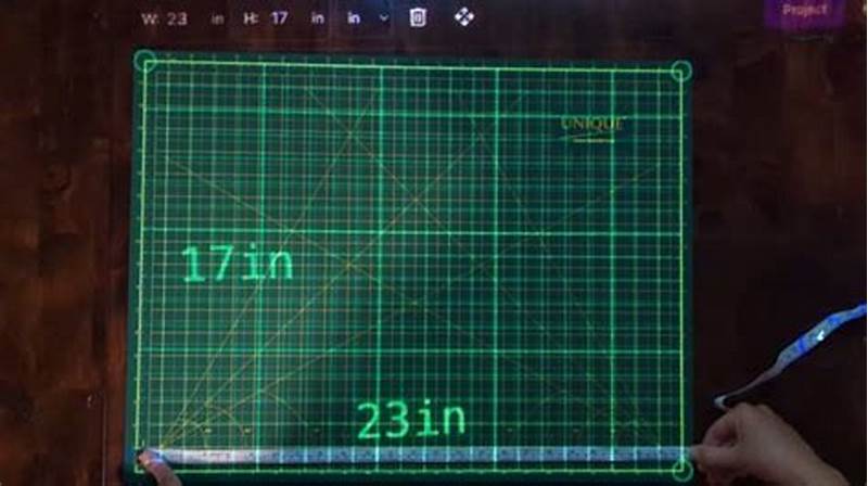 Pattern Projector App