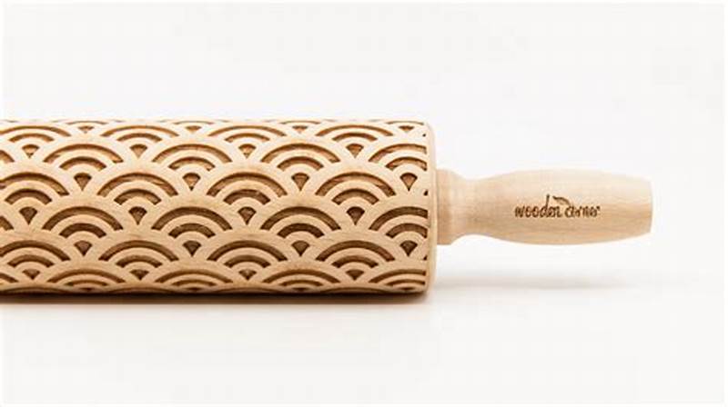 Pattern Rolling Pin