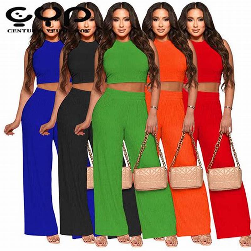 Pattern Two Piece Set