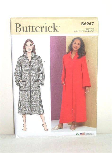 Patterns For Robes