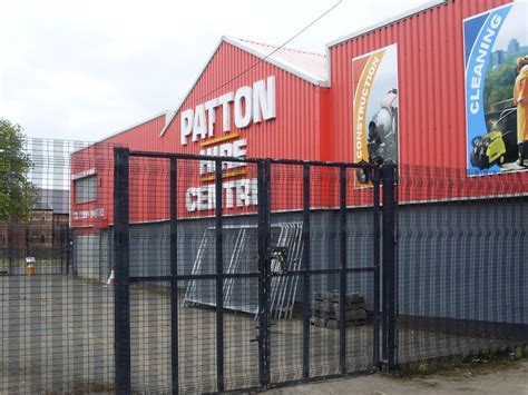 Patton Hire Centre Ltd