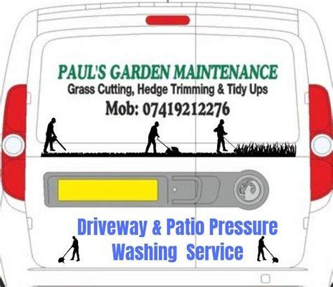 Paul's Garden Maintenance