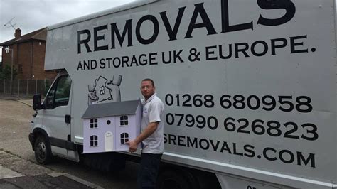 Paul's Removals- Man and Van Service Manchester