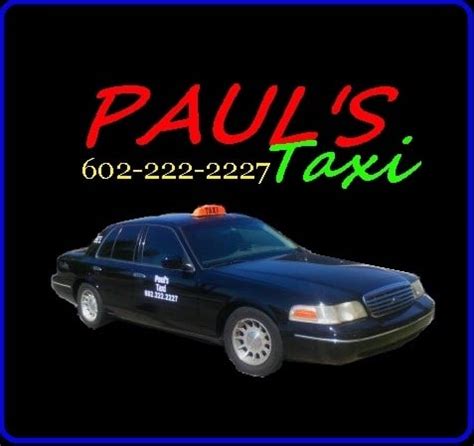Paul’s Taxi