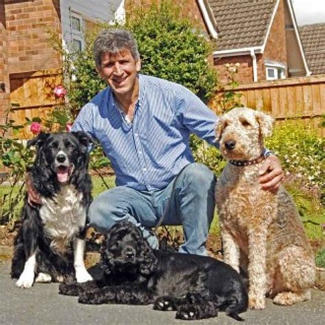 Paul Betterton Dog Trainer/Behaviourist. Boarding Kennels