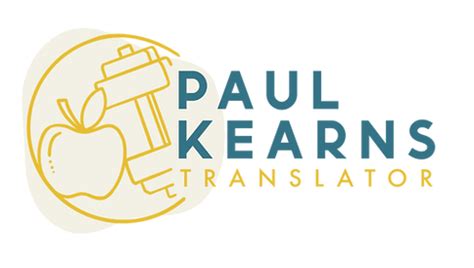 Paul Kearns Spanish Translator, Proofreader, Tutor and Language Consultant.
