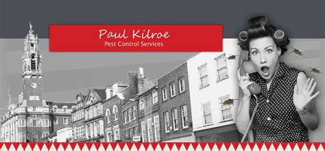 Paul Kilroe Pest Control Services