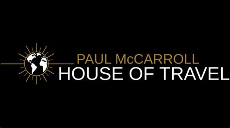 Paul McCarroll House Of Travel