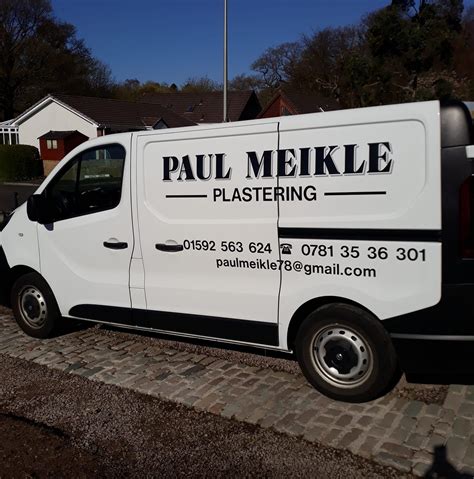 Paul Meikle Plastering Services