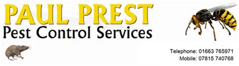 Paul Prest Pest Control Services
