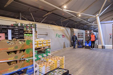 Paul Primeurs à Rungis Complexe