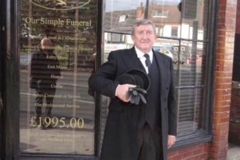 Paul Young | Doncaster Funeral Director
