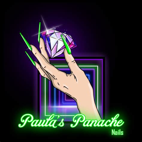 Paula's panache Nails