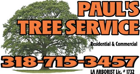 Pauls Tree Services