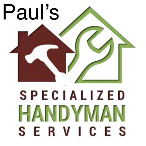 Pauls handyman and maintenance service