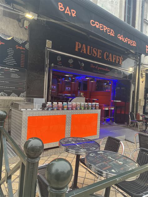 Pause Caffè à Amboise