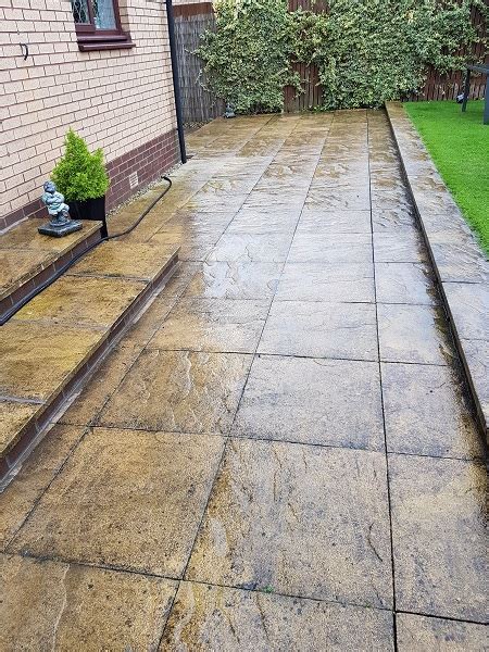 Paveclean Landscaping Glasgow