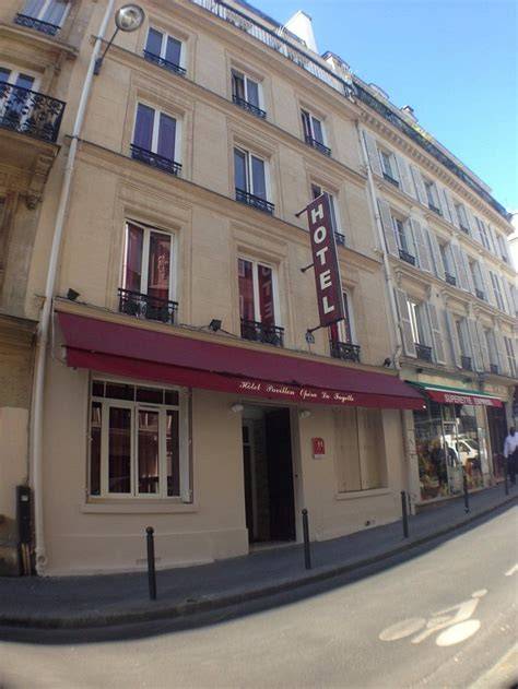Pavillon Opera Lafayette à Paris