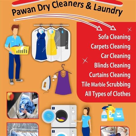 Pawan Dry Cleaner