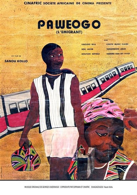 Paweogo (1984) film online,Kollo Sanou,Marie-Claire Coeffe,Edouard Bila Ilboudo,Sou Jacob,Jules Tassembedo