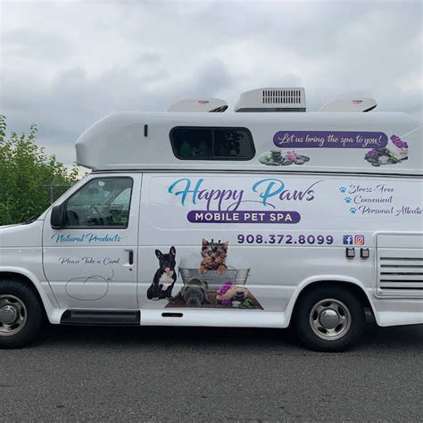 Pawperfect mobile dog grooming & spa