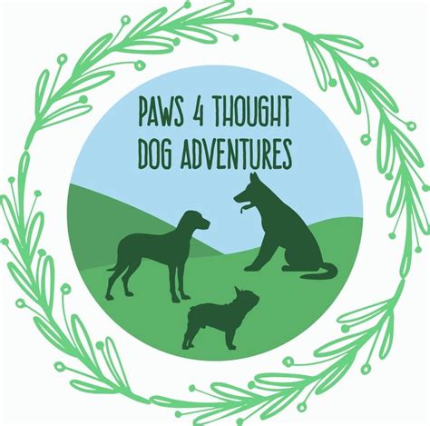 Paws 4 Thought Dog Adventures
