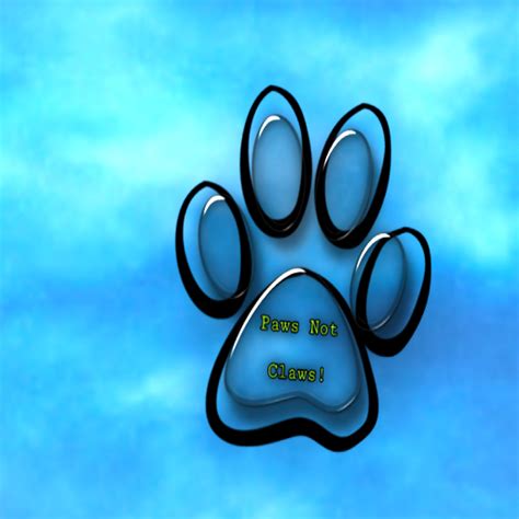 Paws not Claws