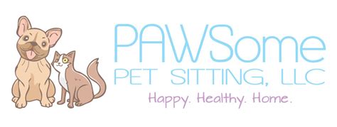 Pawsome Pet Sitters