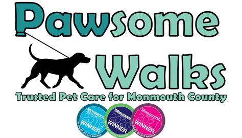 Pawsome Walks, Dog walks, training & boarding