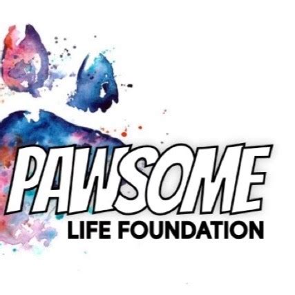 Pawsome foundation