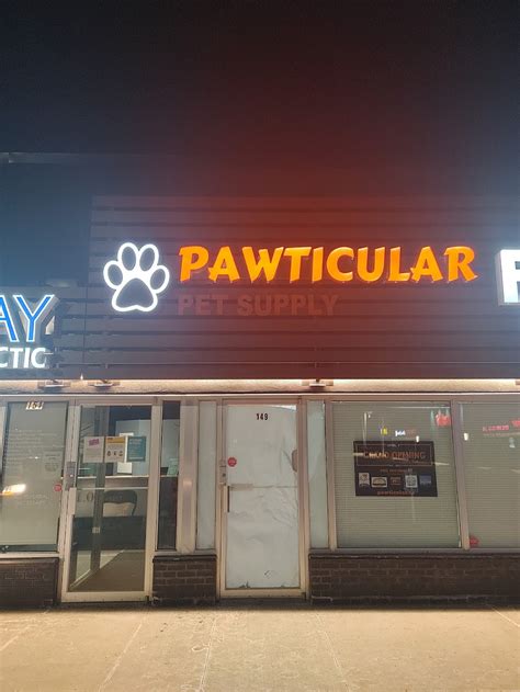 Pawticular Dog Grooming