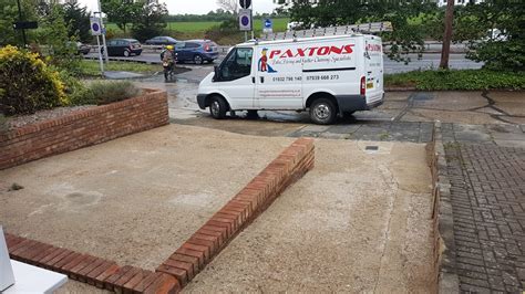 Paxtons Jet Washing and Gutter Cleaning Services
