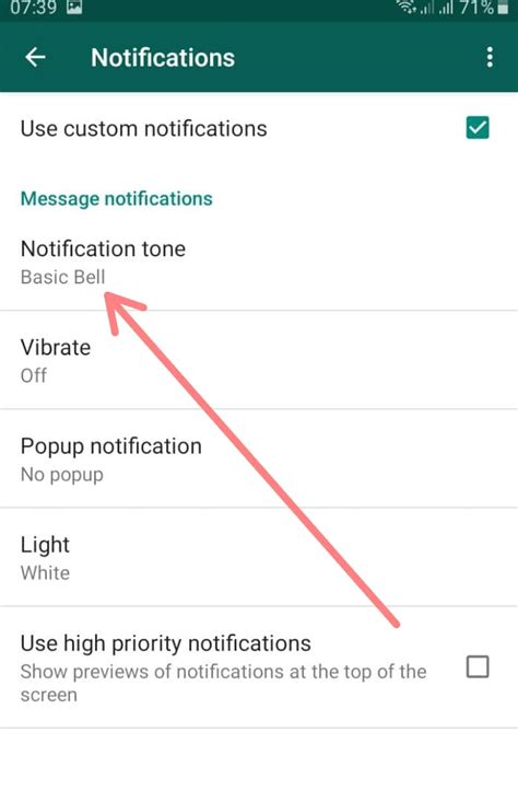 Pay Attention to Unusual Notifications