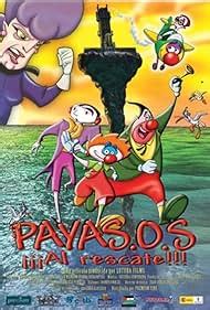 PayaS.O.S. Â¡Al rescate! (2005) film online,Imanol Zinkunegi