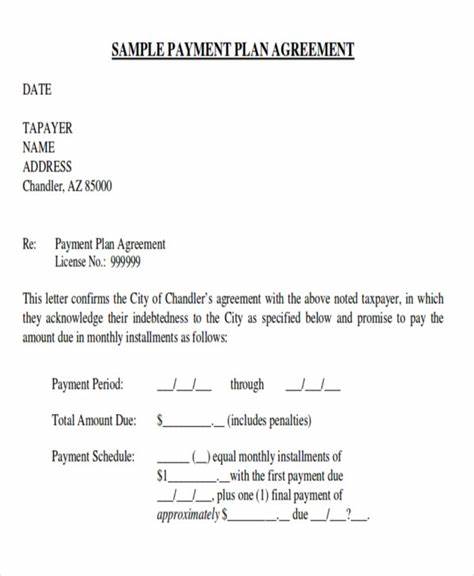 New letter form agreement 902
