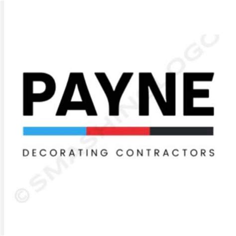 Payne and sons decorating contractors