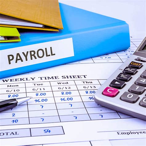 Payroll & Bookeeping Services