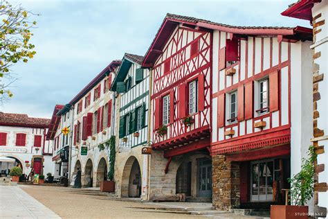 Pays Basque Froid à Hasparren