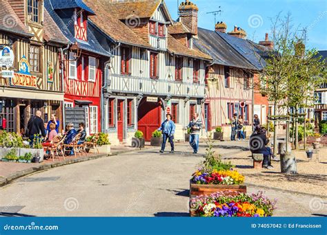 Pbme à Beuvron-en-Auge