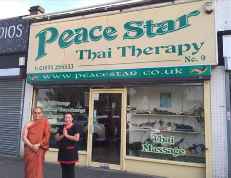 Peace Star Thai Therapy