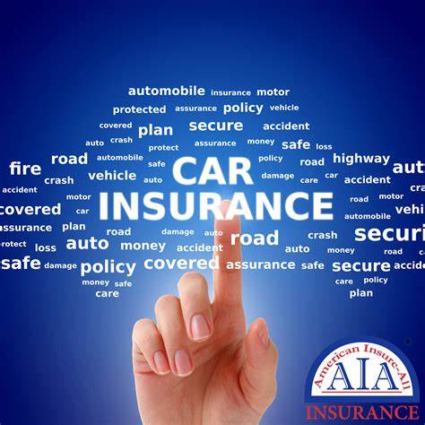 Peace of Mind Using Auto Insurance