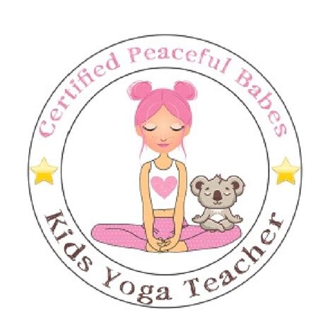 Peaceful babes kids yoga