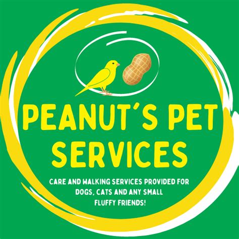 Peanut’s Pet Services