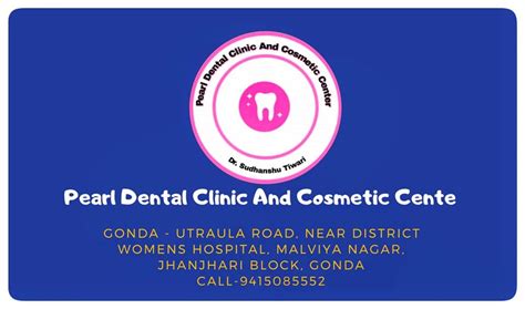 Pearl Dental Clinic And Cosmetic Center